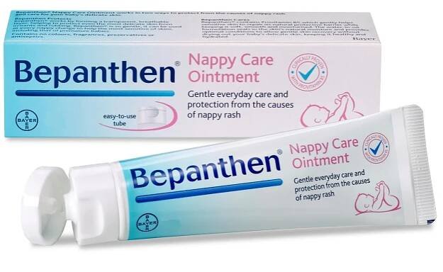 Bepanthen Baby Mast 100g - Zdraví - Allegro