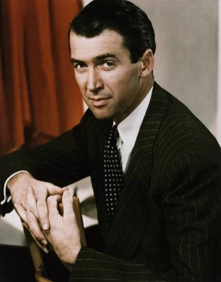 James Stewart fotka