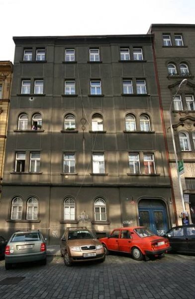 Hermanngasse 25 - Centrum pro dokumentaci majetkových převodů kulturních statků obětí II. světové války, o.p.s.