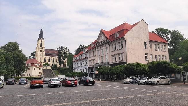 Torzo krásného města žije svým životem. Jak dnes vypadá stará původní Orlová?