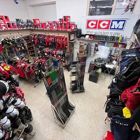 Kompletní nabídka od Bauer, Warrior, CCM - KOPA SPORT s.r.o.