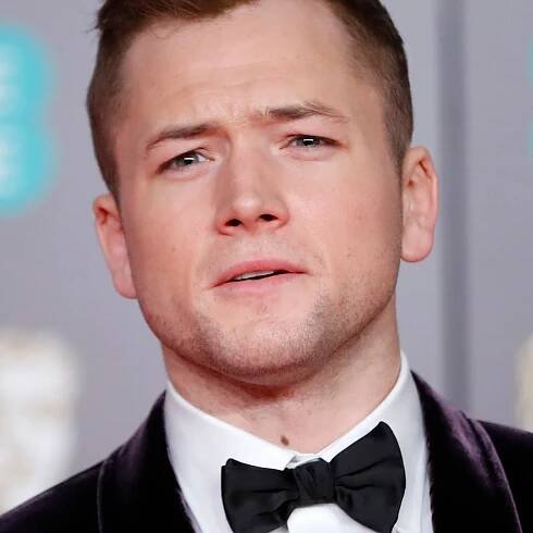 Cock: Taron Egerton quits play due to ‘personal reasons’