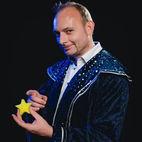 Für Kinder - Maximus der Magier
