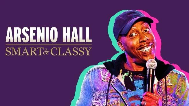 Arsenio Hall: Smart & Classy (2019) film • Filmožrouti.cz