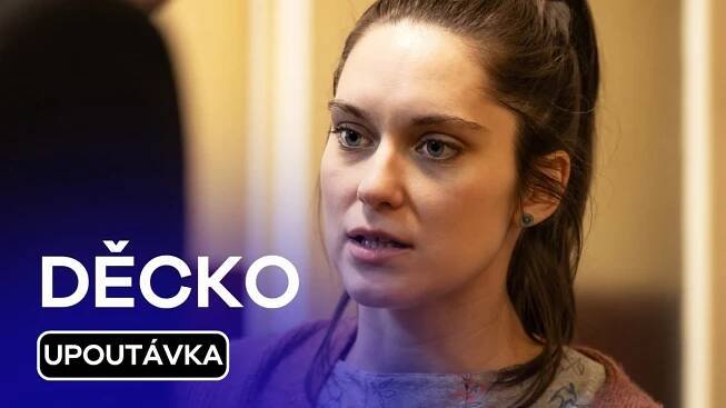 Děcko: HD Upoutávka (2025) - Nový seriál České televize