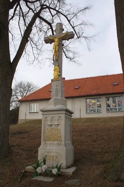 Soupis památek - Památky obce Šebkovice, bývalý politický okres Moravské Budějovice