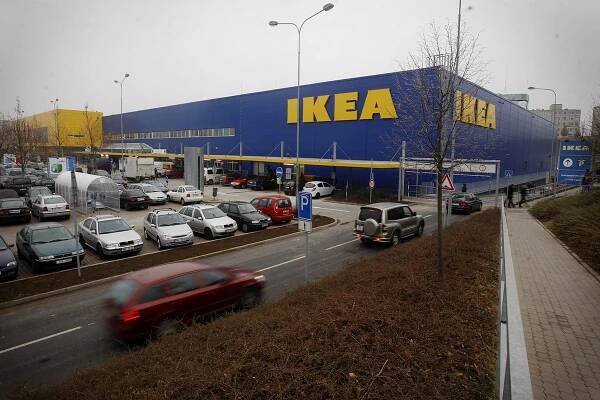 Ikea si za mediálku vybrala Vizeum, nahradí MEC
