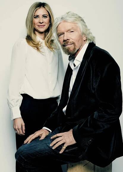 Richard and Holly Branson: A Father-Daughter Conversation - The New York Times