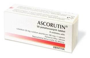 Ascorutin