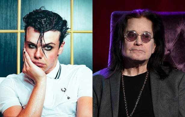 Yungblud on working with Ozzy Osbourne on the ‘Funeral’ video: “He said he saw a lot of himself in me”