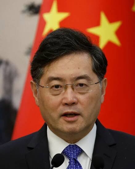 China's Communist Party removes ex-foreign, defence ministers from top body