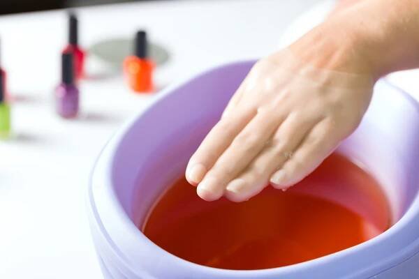 Paraffine Wax for hands