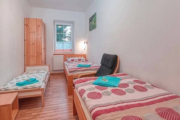 Apartmány White-Hill, pronájem apartmánu Černý Důl - Čistá v Krkonoších - ubytování Krkonoše, 4070