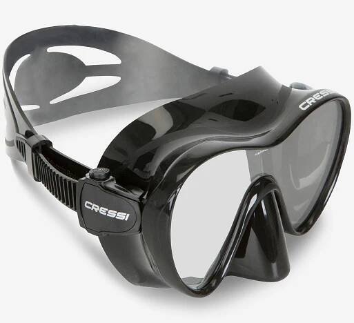 Potápěčská maska F1 Frameless