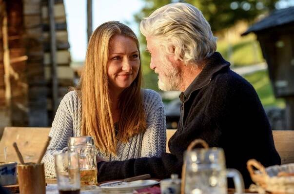 Katja Studt, Jürgen Prochnow - Der Alte und die Nervensäge - Z filmu
