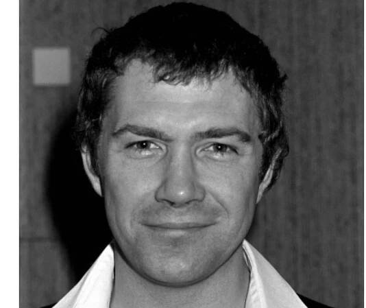 Lewis Collins v lednu 1981.