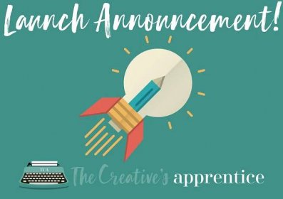 Launch Announcement: Author Websites 101 - The Creative's Apprentice