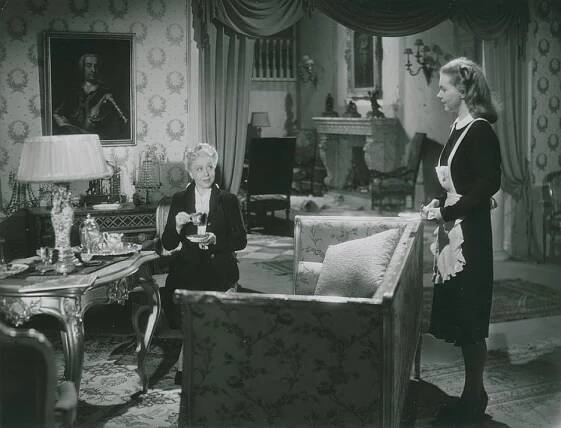 Elsa Carlsson, Eva Wikman - Banketten - Z filmu