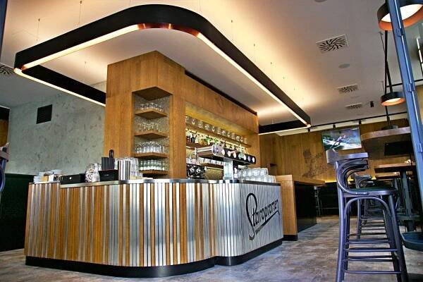 Restaurace Potrefená husa Liberec foto 4
