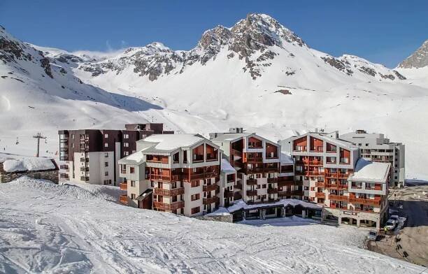 TIGNES - VAL ´D ISERE - CK Alpin Tour