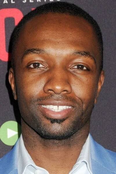 Jamie Hector herec