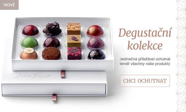Jedinečná příležitost ochutnat téměř všechny naše produkty