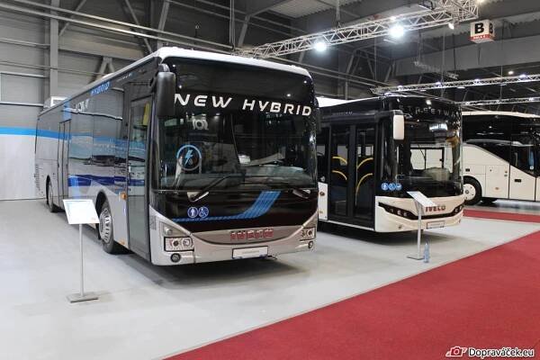 Loňský rok byl pro Iveco Czech Republic rekordní, vyrobeno bylo ve Vysokém Mýtě 4 767 autobusů - Dopraváček 