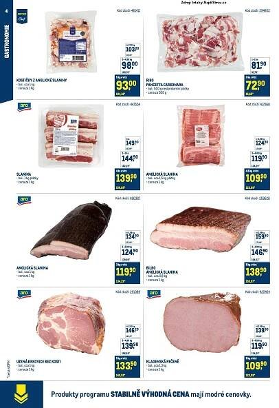 Strana 4 - leták Makro (26. 3. - 20. 5. 2025)