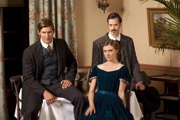 Greyston Holt, Ryan Kennedy, Sara Canning - Hanin zákon - Promo
