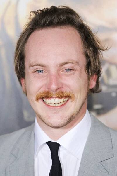 Tom Budge herec