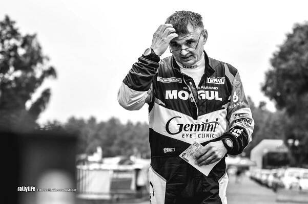 Rally Český Krumlov 2018 - RALLY LIFE
