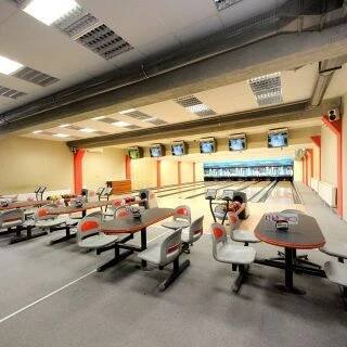 S CENTRUM Benešov - Bowling bar S centrum Benešov