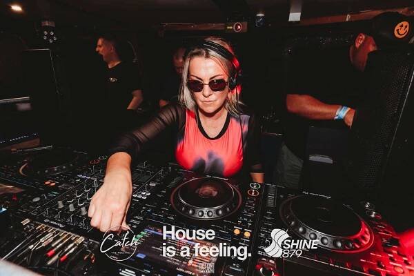 Shine 2nd Birthday x HIAF x Catch The Feeling Boat Party – Shine 879