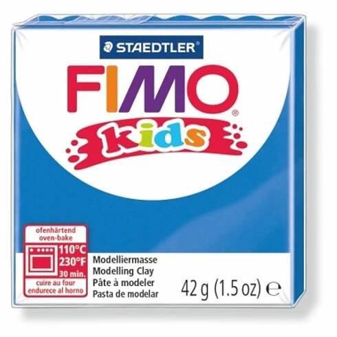 FIMO Kids 42g modrá (3)