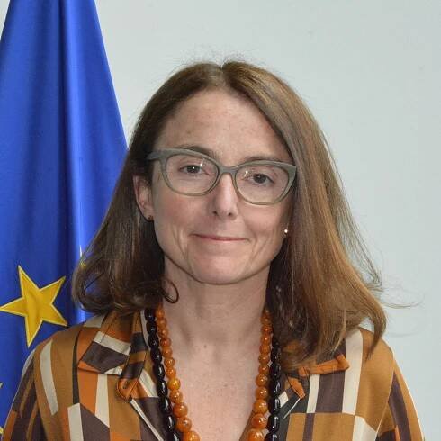 Maria Martin-Prat - Prague European Summit 2024
