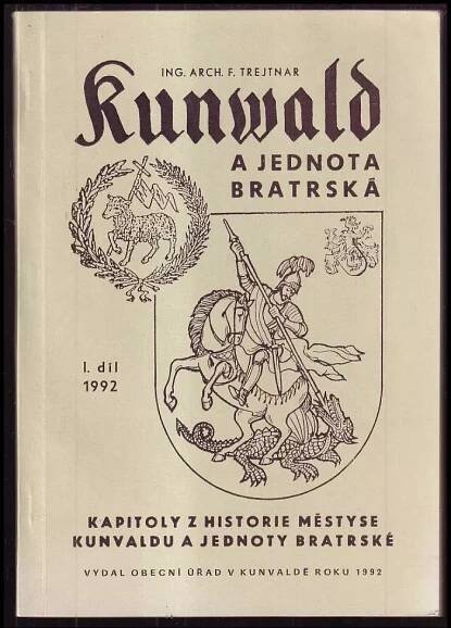 Kunvald a Jednota bratrská