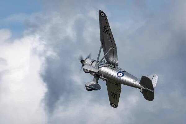 Lysander — Vintage Wings of Canada
