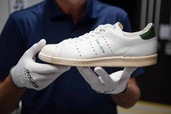 ‘Even Jordan doesn’t have his face on a sneaker’: How Stan Smith became both a tennis and fashion icon