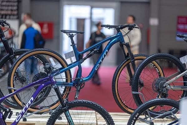 For Bikes 2024 - "velotrh" se vším všudy - Výstavy a veletrhy - Bike Technika - MTBS.cz
