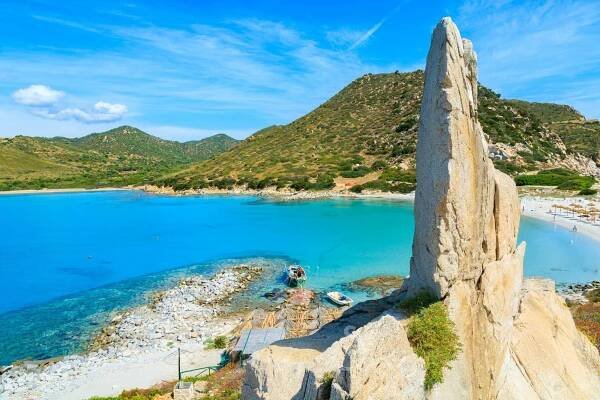 Social Wall ~ Yachting in Sardinia