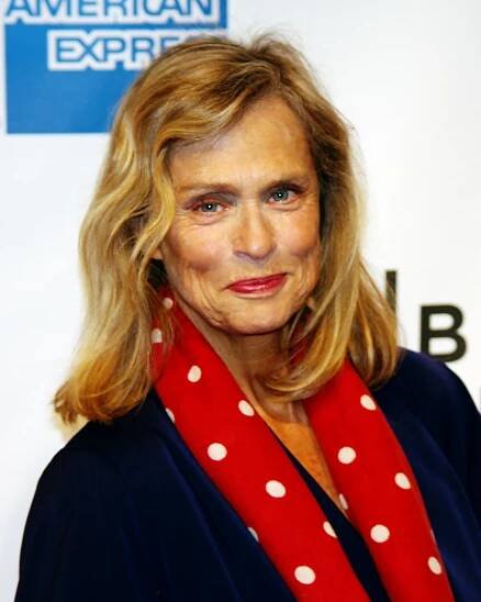 Citáty Lauren Hutton