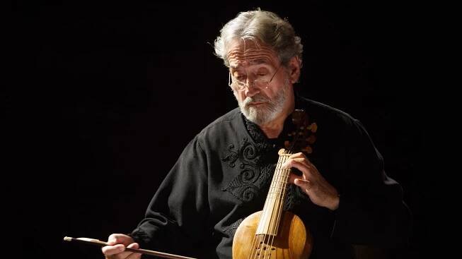 Jordi Savall - Celebrating Andalusian Roots