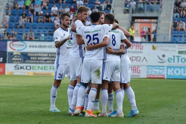 FK Mladá Boleslav - Slezský FC Opava 4:1.