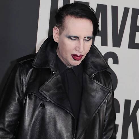 Marilyn Manson Accuser Responds to DA's Decision to Not Prosecute Musician