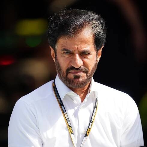 F1: FIA boss Mohammed ben Sulayem hits out at ‘sustained toxicity’ on social media