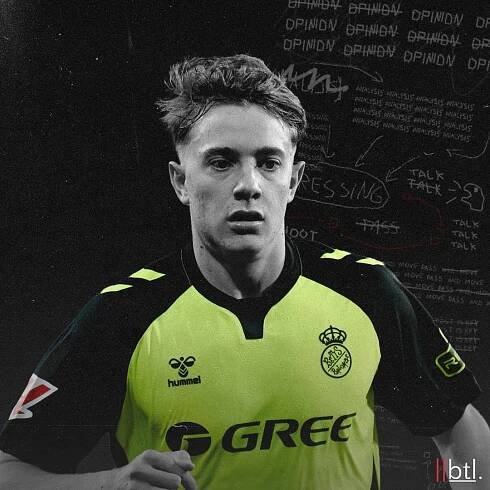 Jesús Rodriguez: Real Betis’ Diamond in the Rough - Breaking The Lines