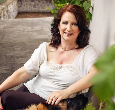 Marsha Kocábová.