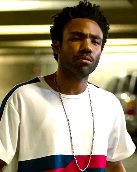 Donald Glover as Aaron Davis in Spider-Man: Homecoming