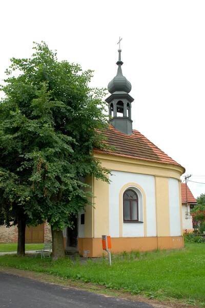 Obec Čížová - jihočeská vesnice roku 2010