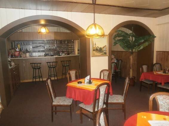 Restaurace v ubytování Hotel Fogl